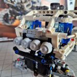 Recensione LEGO Technic Rover di esplorazione marziano, siete pronti per Marte? 20