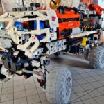 Recensione LEGO Technic Rover di esplorazione marziano, siete pronti per Marte? 22