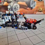 Recensione LEGO Technic Rover di esplorazione marziano, siete pronti per Marte? 7