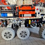 Recensione LEGO Technic Rover di esplorazione marziano, siete pronti per Marte? 8