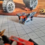 Recensione LEGO Technic Rover di esplorazione marziano, siete pronti per Marte? 9