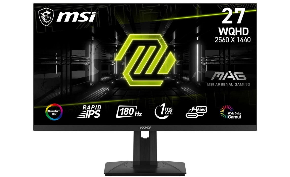 MSI MAG 274QRF QD E2