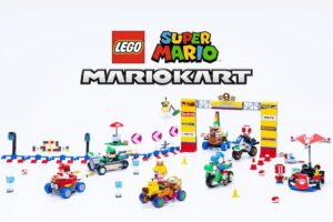 LEGO Annuncia la nuova serie Super Mario Kart 2