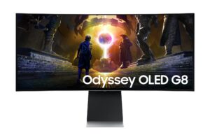 Samsung Odyssey 3D