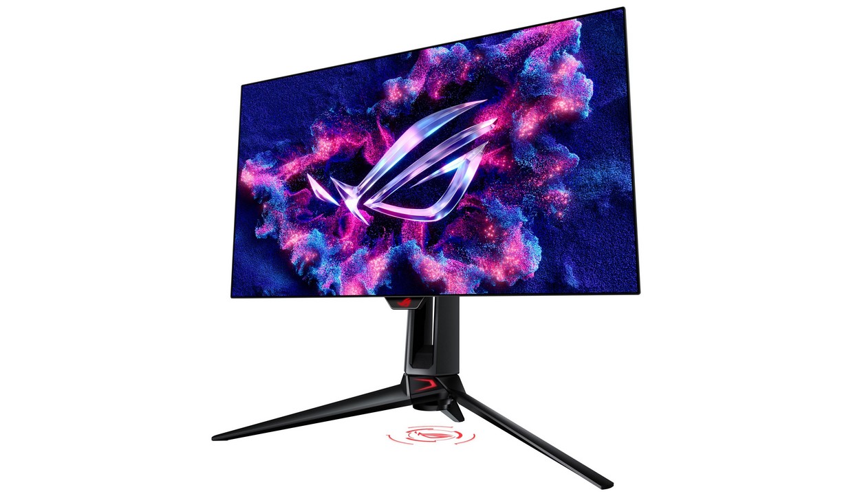 ROG Swift OLED PG27AQDP gamescom 2024