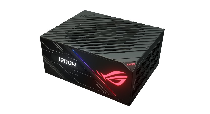 ROG Thor 1200W Platinum III