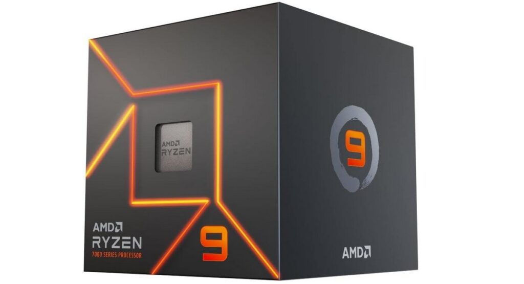 Amd Ryzen 9 7900 Купить