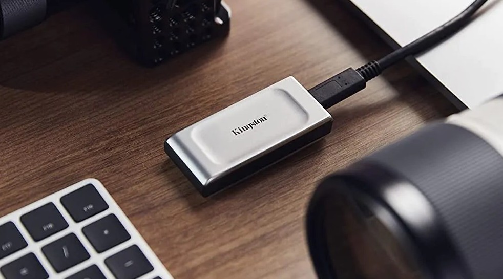 SSD esterno USB-C