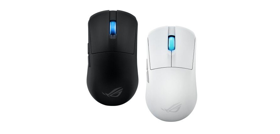 ASUS GAMESCOM MOUSE