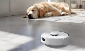 SwitchBot Mini Robot Vacuum K10+ Pro