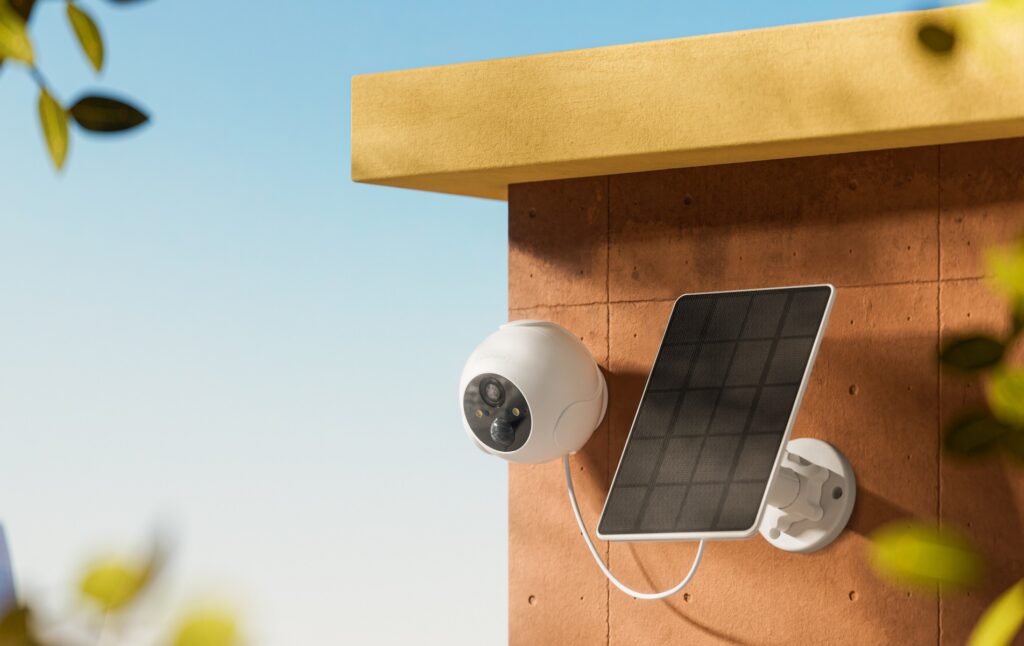 SwitchBot Outdoor Security Camera 2K