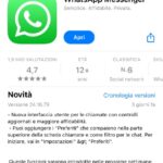 WhatsApp ora permette di contrassegnare contatti e gruppi come preferiti su iPhone 1