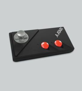 WirelessController Atari 7800+