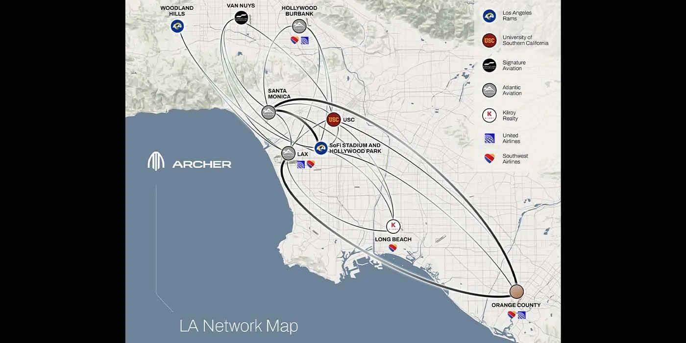 archer los angeles