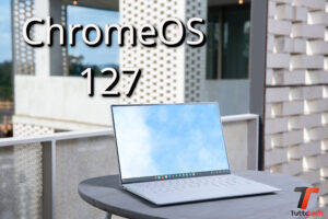 ChromeOS 127