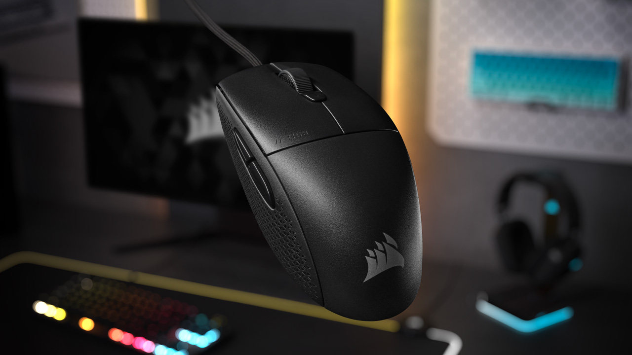 Corsair M55