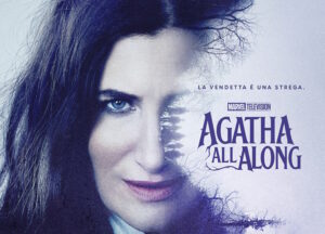 Agatha All Along - novità Disney+ da non perdere a settembre 2024