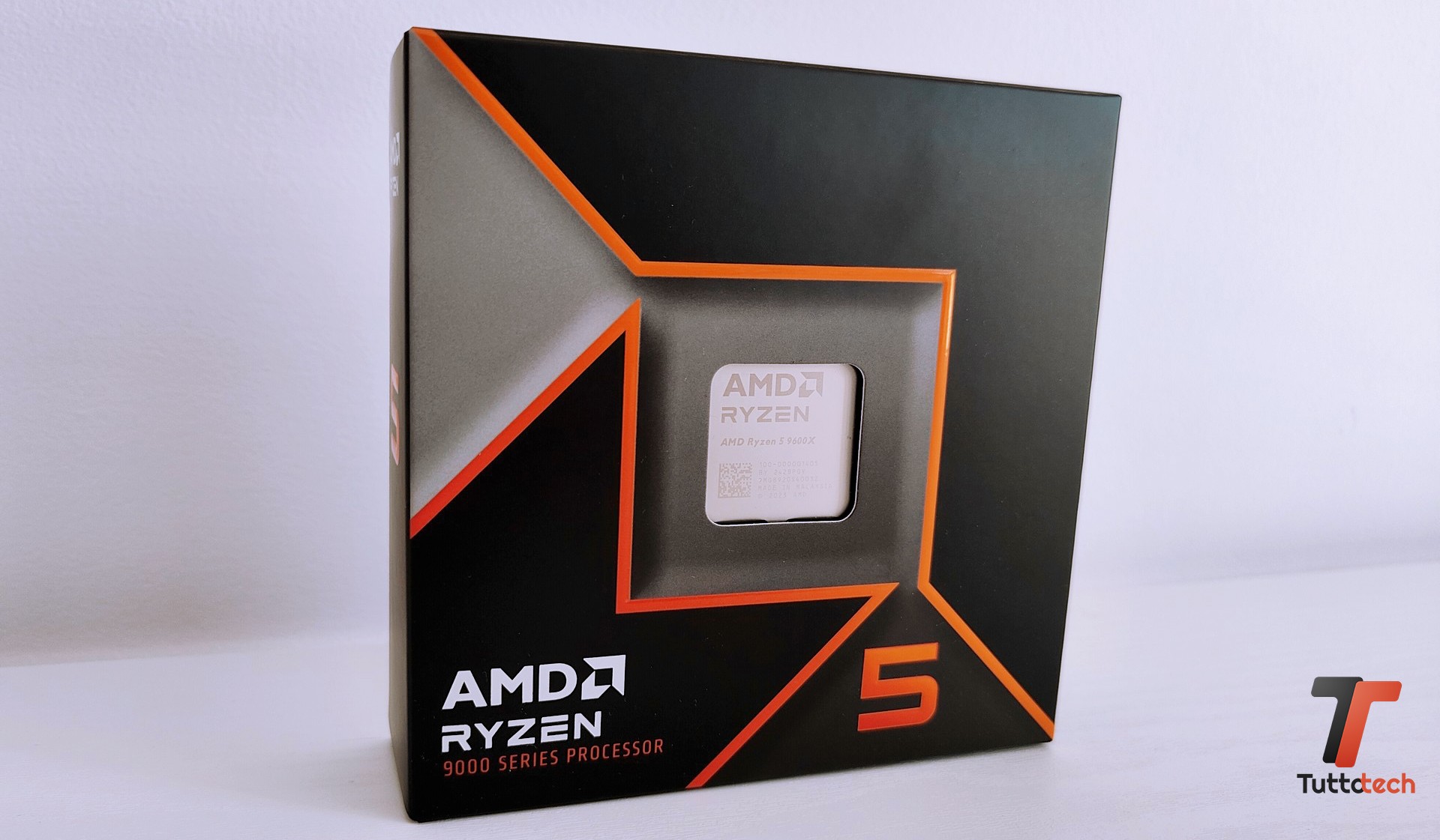 AMD Ryzen 5 9600X 6