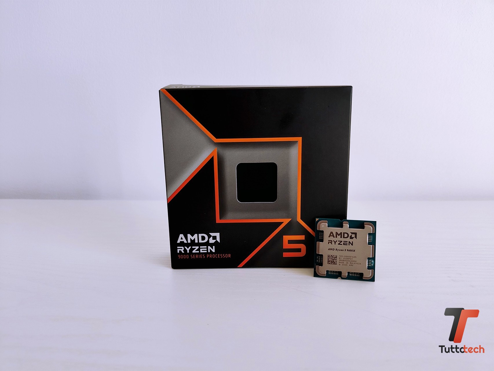 AMD Ryzen 5 9600X