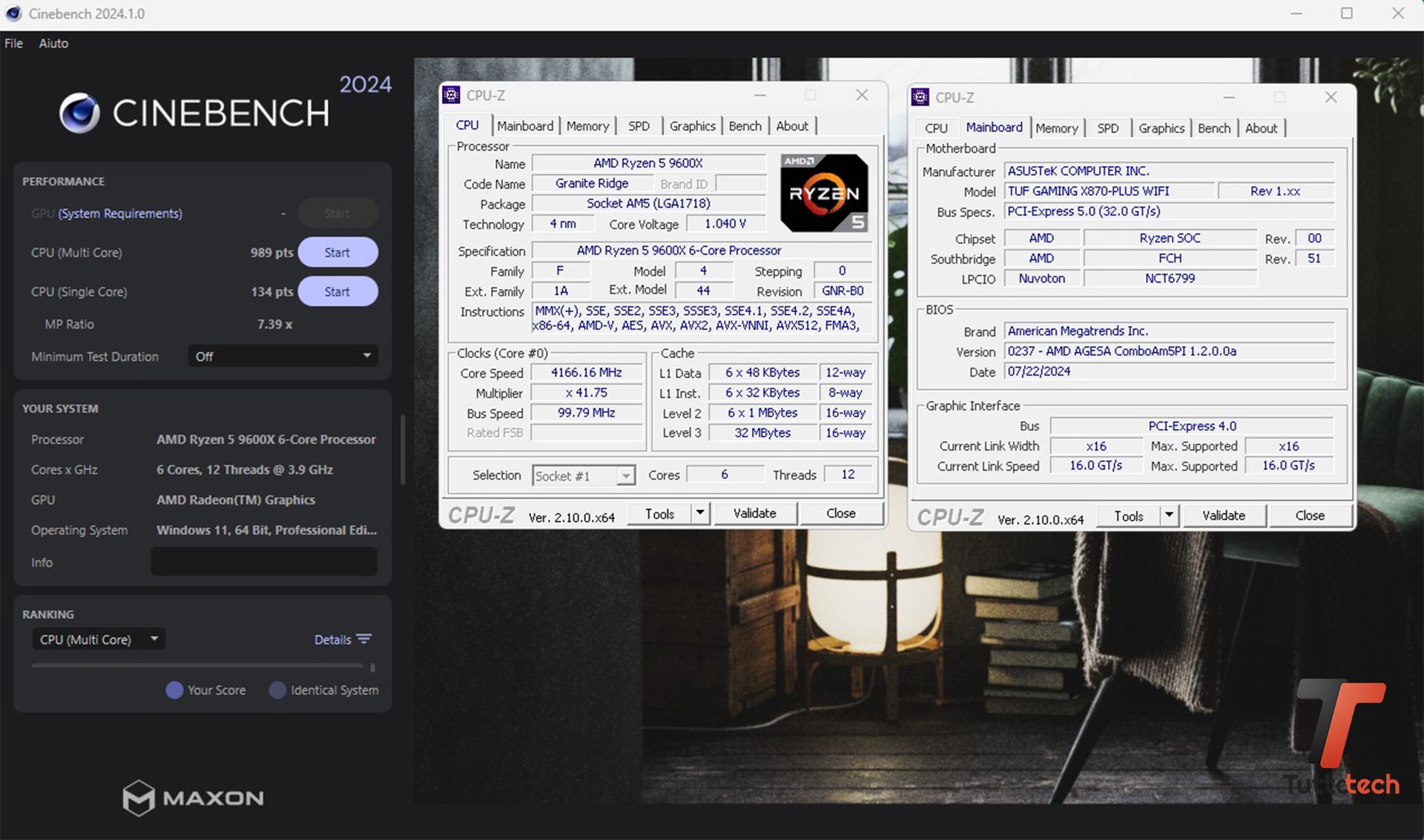 ASUS AI Overclocking