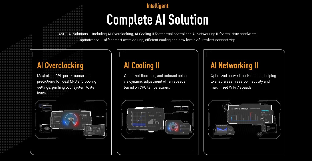 ASUS AI Solutions