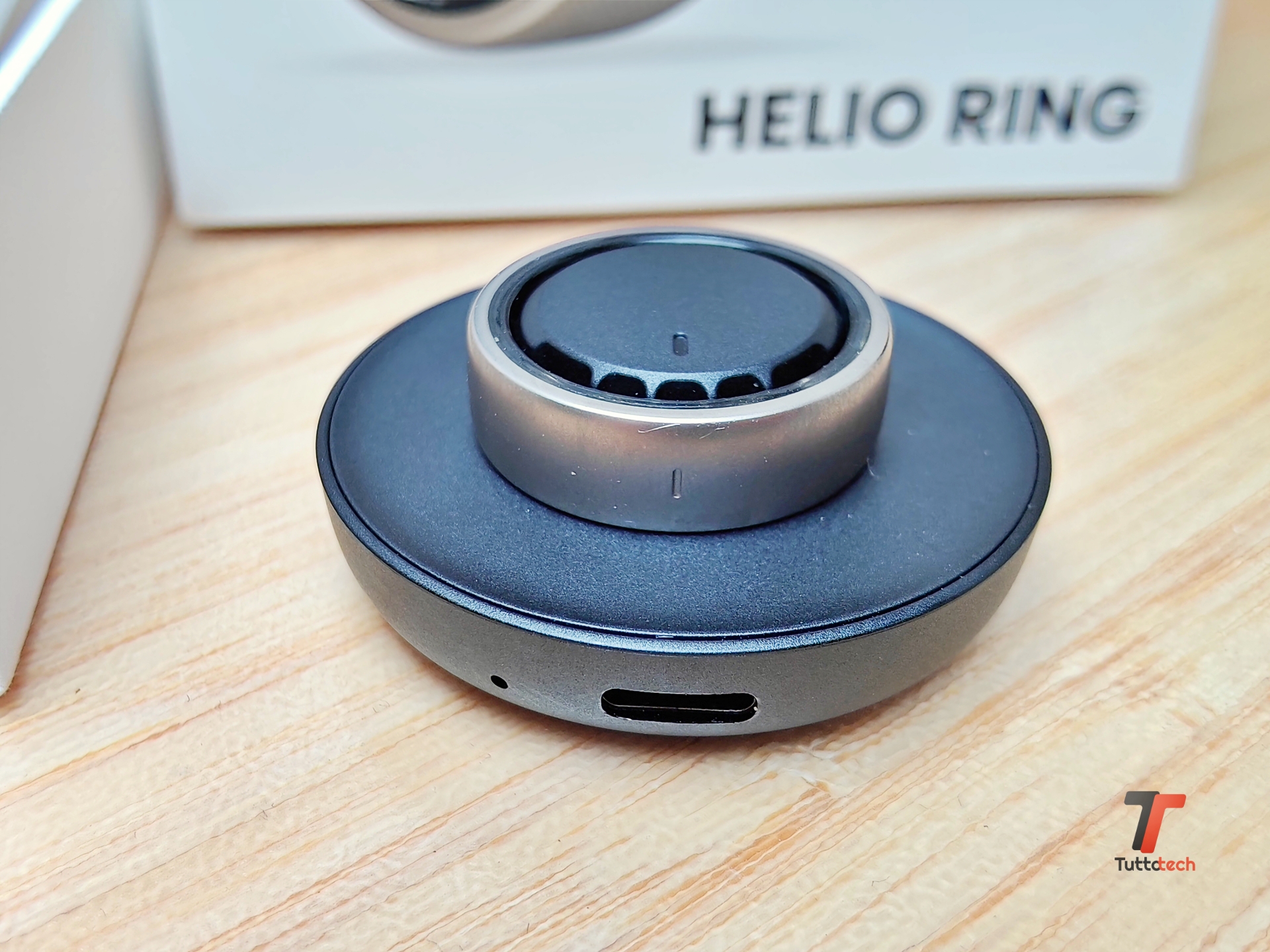 Amazfit Helio Ring