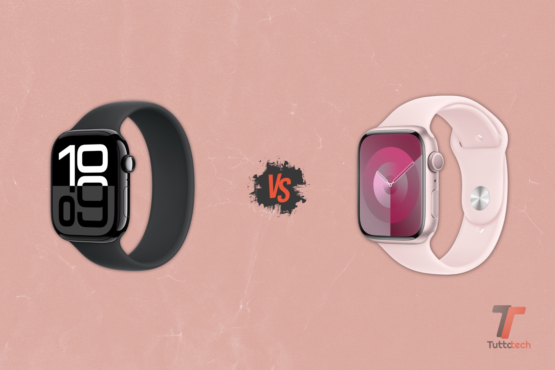 Apple Watch Series 10 -vs- Apple Watch Series 9