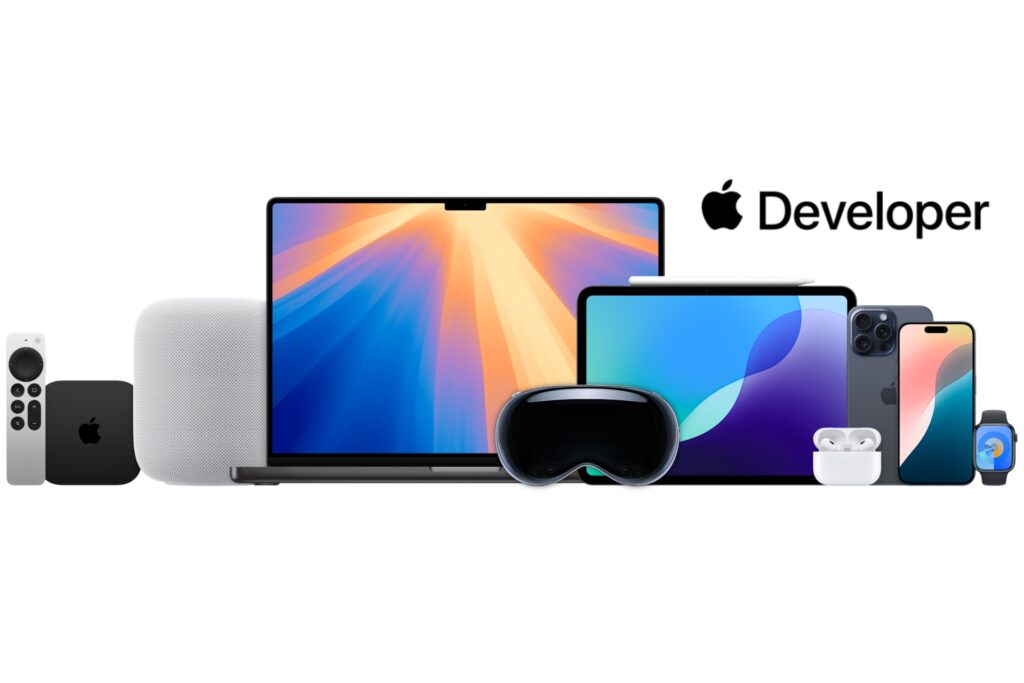 Apple iOS 18 iPadOS 18 macOS 15 tvOS 18 HomePod watchOS 11 visionOS 2 Developer Beta RC