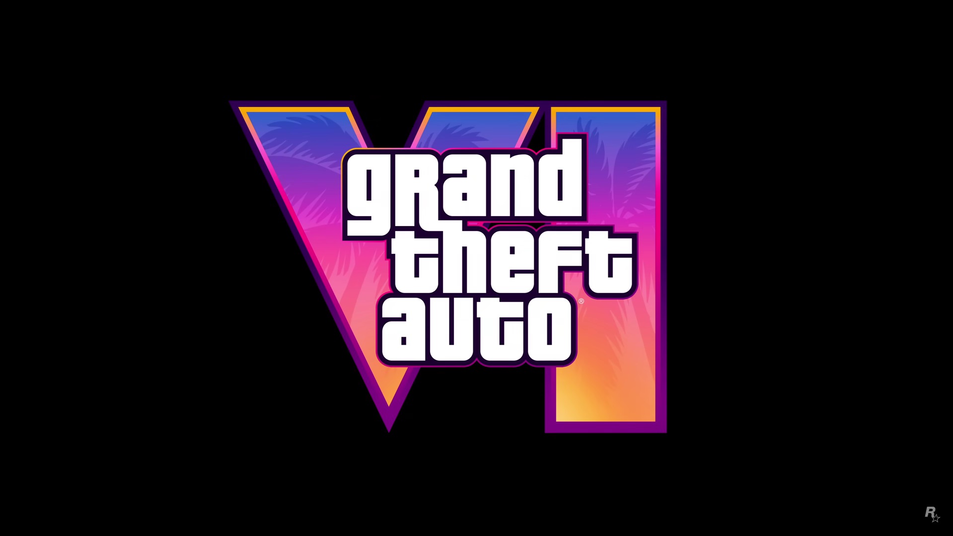 GTA 6 logo