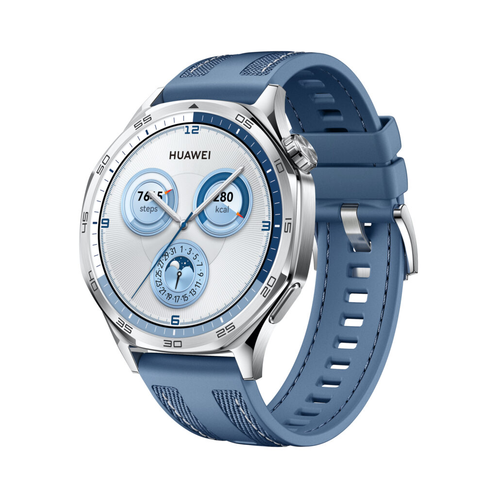 HUAWEI annuncia i nuovi Watch GT5 e GT5 Pro, Watch Ultimate Green Edition e Watch D2 27