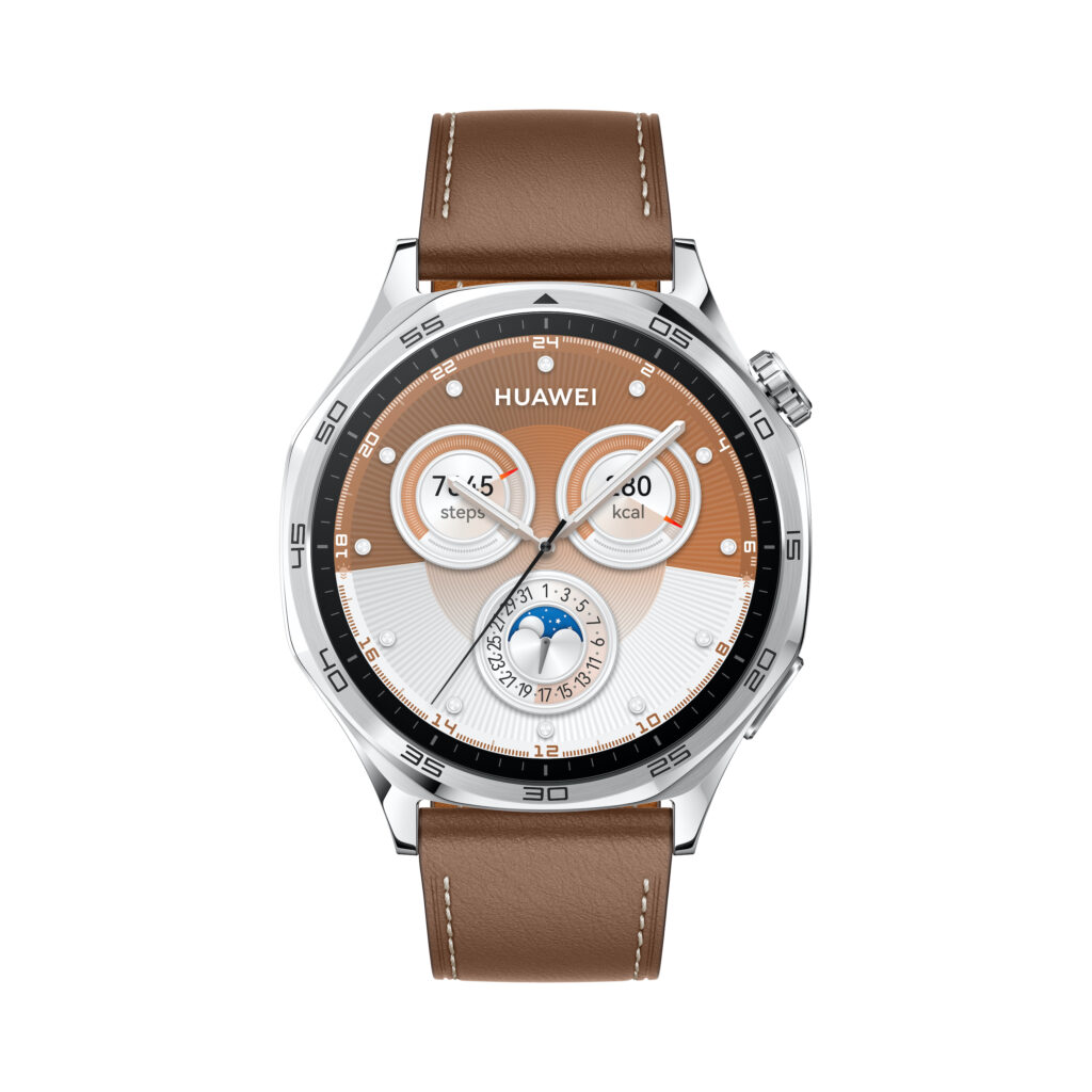 HUAWEI annuncia i nuovi Watch GT5 e GT5 Pro, Watch Ultimate Green Edition e Watch D2 22