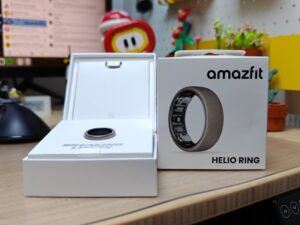 Amazfit Helio Ring