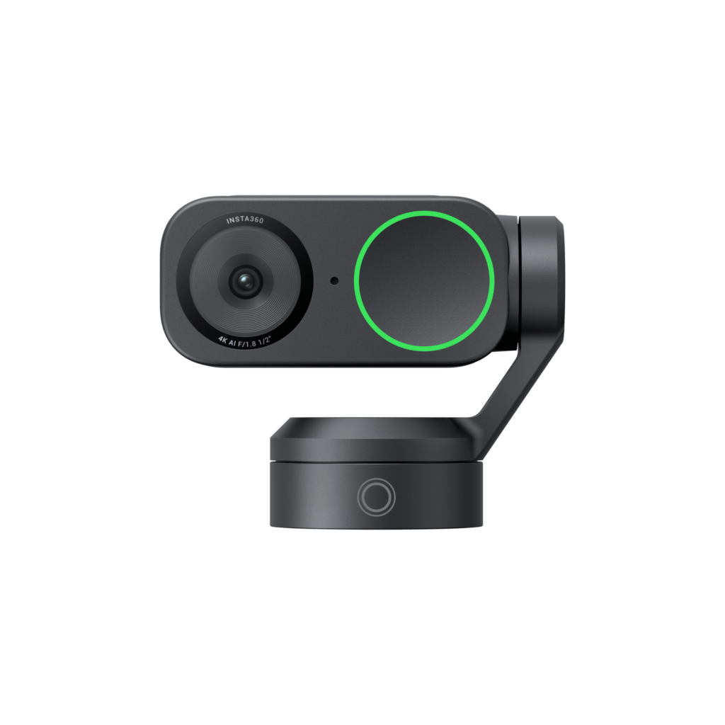 Insta360 ha annunciato Link 2 e Link 2C, due webcam 4K con intelligenza artificiale 1