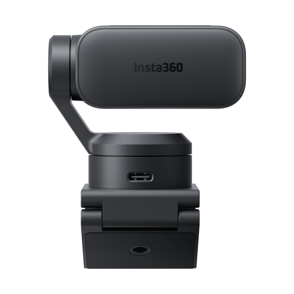 Insta360 ha annunciato Link 2 e Link 2C, due webcam 4K con intelligenza artificiale 8