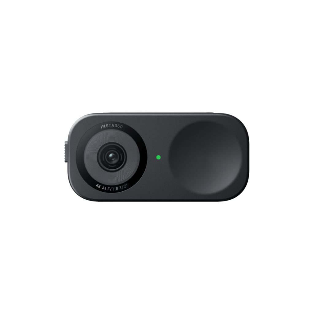 Insta360 ha annunciato Link 2 e Link 2C, due webcam 4K con intelligenza artificiale 13