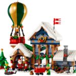 LEGO annuncia i nuovi set di Natale, disponibili a breve online 3