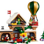 LEGO annuncia i nuovi set di Natale, disponibili a breve online 4