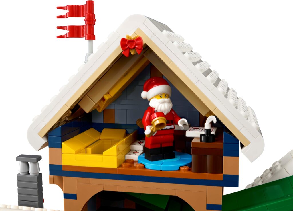 LEGO annuncia i nuovi set di Natale, disponibili a breve online 7