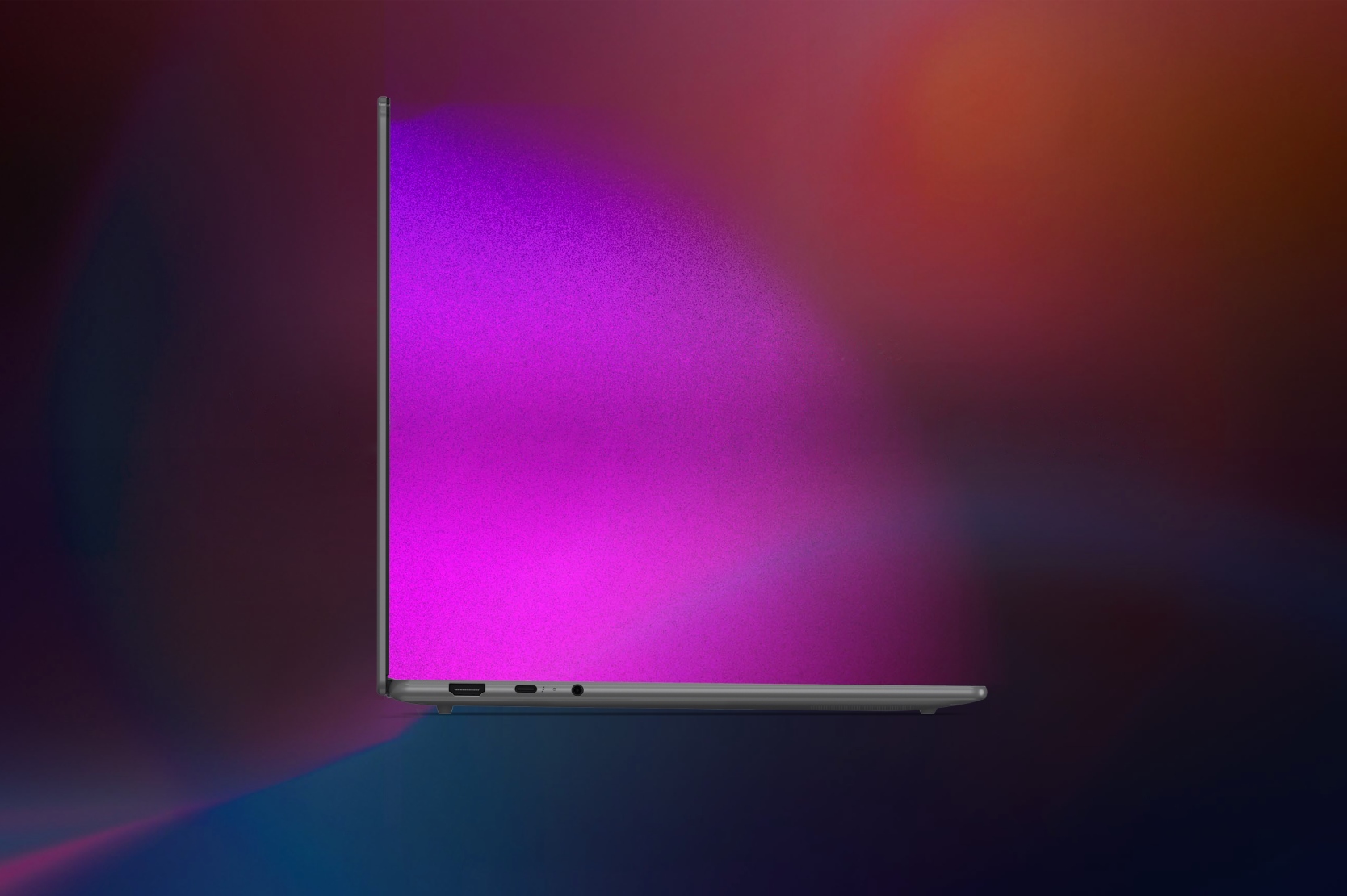 Lenovo Yoga Slim 7i Aura Edition