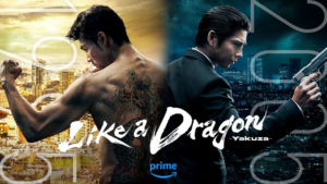 Like a Dragon: Yakuza - novità Amazon Prime Video da non perdere a ottobre 2024