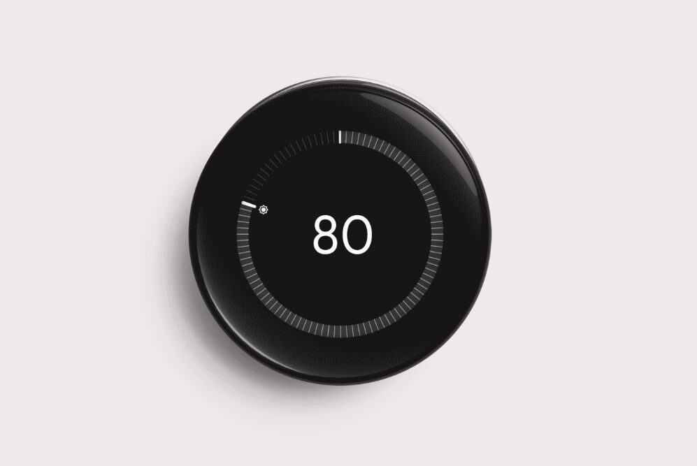 Nest Learning Thermostat