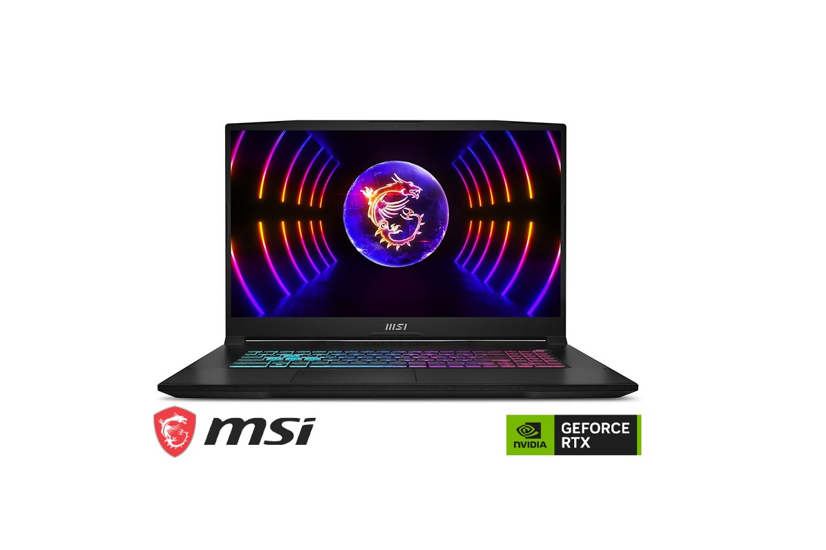 Notebook MSI NVIDIA