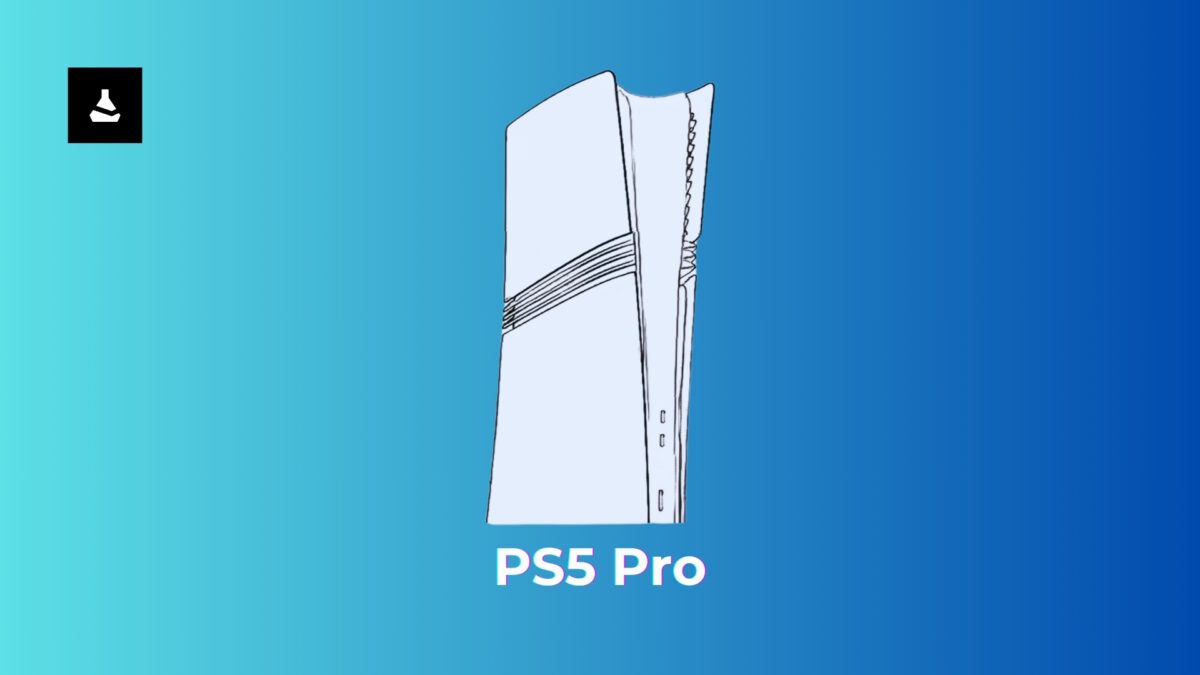 PS5 Pro design leak