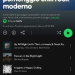 Daylist è l'ultima novità di Spotify nel campo delle playlist personalizzate 2