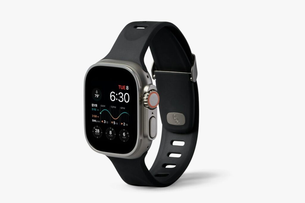 Venture Watch Strap Bellroy per Apple Watch