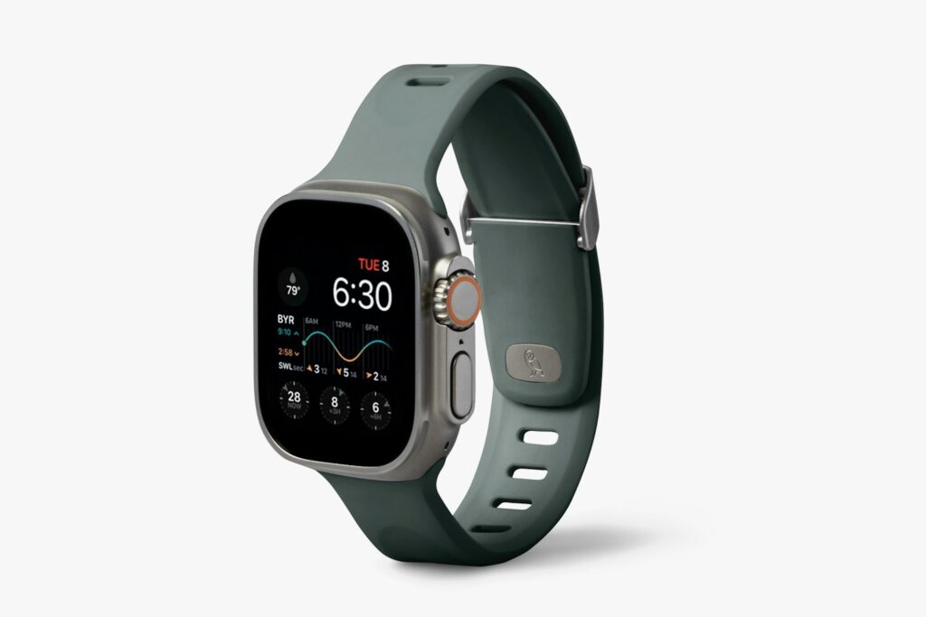 Venture Watch Strap Bellroy per Apple Watch