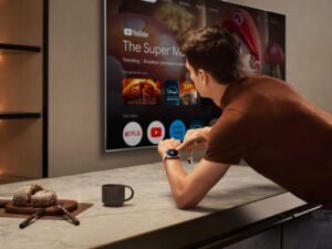 Una sfilza di novità da Xiaomi: TV, cuffie, smartwatch, smartband e robot aspirapolvere 4