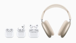 Apple AirPods 4 e AirPods Max