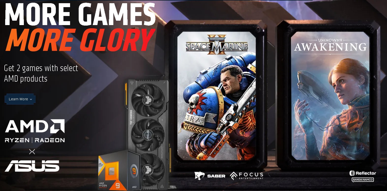 asus Warhammer 40:000: Space Marine 2 giveaway 1