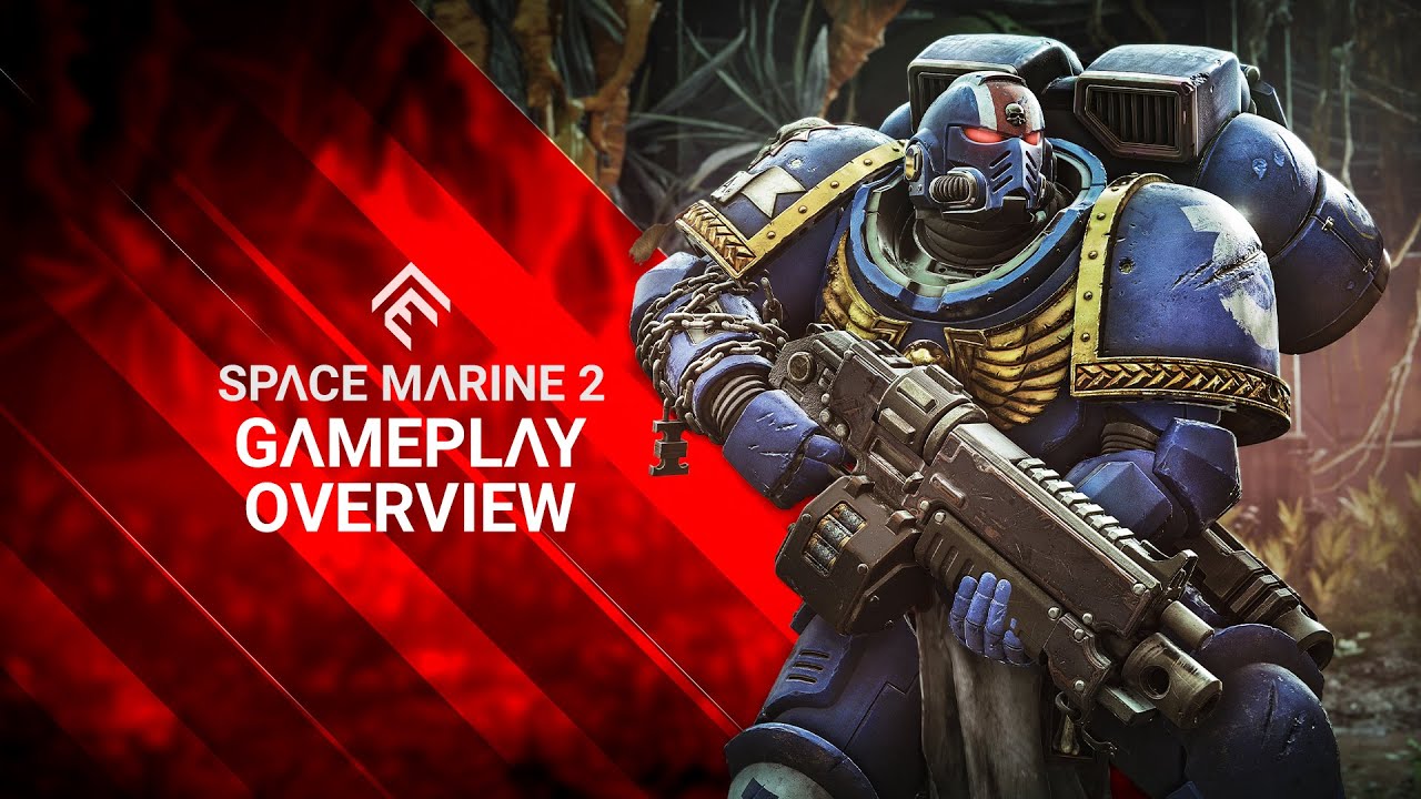 ASUS e AMD vi regalano Warhammer 40:000: Space Marine 2 e una scheda video a tema 4